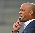 Kompany op vingers getikt: 