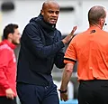 Kompany voert drie wissels door tegen Zulte Waregem