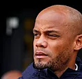 Kompany haalt opgelucht adem na training