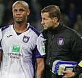 Anderlecht geeft eindelijk update over blessure Kompany