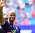 'Kompany verkoos Anderlecht boven knap voorstel van Beckham'