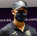 Ook Kompany geschrokken bij Anderlecht: 