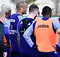 Ondanks corona trainen 3 Anderlecht-spelers nog in Neerpede