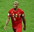 Kondigt Kompany zijn pensioen als Rode Duivel aan?