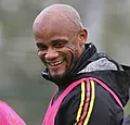 Kompany zorgt voor verrassing: 