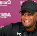 'Kompany legt nu ook bod bij Club Brugge neer'