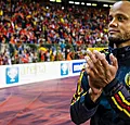 Verheyen hint op einde van Kompany bij Rode Duivels