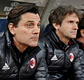 OFFICIEEL: AC Milan ontslaat Montella en stelt meteen ex-speler aan