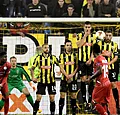 Grote ergernis bij Vitesse-Essevee: 
