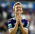 Vlap reageert op zwakke periode bij Anderlecht