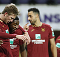 'Anderlecht strikt verrassende tegenstander op oefenstage'