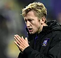 Vlap in januari alweer weg bij Anderlecht?
