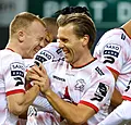 Zulte Waregem pakt scalp Jong Genk, Bertaccini nekt Club NXT