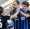 'Club Brugge vangt bot bij Italiaanse topclubs'