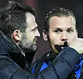 Vormer laat zich uit over vertrek Leko bij Club Brugge