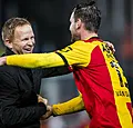 'KV Mechelen stoomt sterkhouder klaar voor finale tegen Genk'