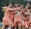 Anderlecht-vrouwen zetten zichzelf in de kijker: 