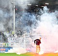Bom ontploft bij Charleroi: fans breken zondebok af
