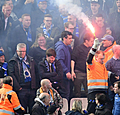 Club Brugge-fans houden wraakactie na paars-wit vandalisme