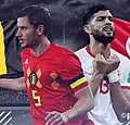 Unieke kans: Pak 10 (!) keer je inzet als België wint van Tunesië!