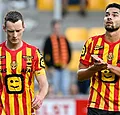 Dubbele domper voor sterkhouder KV Mechelen