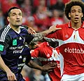 Anderlecht versiert spelerstunnel met ... Witsel