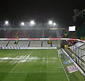 Foto's: Cercle-fans richtten aanzienlijke schade aan in Jan Breydel