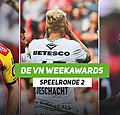 VN Weekawards: De kleurrijkste figuren van de tweede speeldag