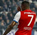 Wesley hoopt op Seleçao: 