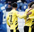 Dortmund en RB Leipzig pakken uitzege