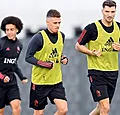 'Hazard en Meunier krijgen vervelend nieuws van Dortmund'