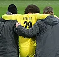 Dortmund bevestigt: EK-deelname Witsel in groot gevaar