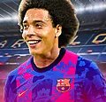 Witsel zorgt voor grote verbazing bij Barcelona 