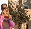 Tessa Wullaert showt perfecte bikini-lijf op sociale media