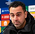Antwerp-debacle zindert na: Xavi schiet in colère 