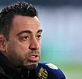 Xavi bekent kleur over gesprek met Messi