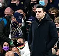 Xavi krijgt bikkelharde reality-check bij Barça
