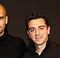 'Guardiola en Xavi kunnen spraakmakend trainersduo worden'