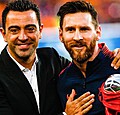 Xavi weet wanneer Messi naar Barça terugkeert: 'Laat hem tot dan met rust'