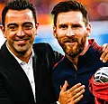 Xavi weet wanneer Messi naar Barça terugkeert: 'Laat hem tot dan met rust'