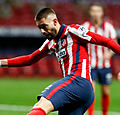 Uitblinker Carrasco helpt Atlético aan forfaitzege