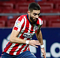 Carrasco laat zich uit over vertrek bij Atlético Madrid