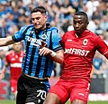 'Antwerp gaat voor transferkoopje bij Club Brugge'