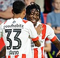 Bakayoko pikt fraaie goal mee in monsterzege PSV