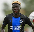 Twee jonkies spelen zich in de kijker bij Club Brugge