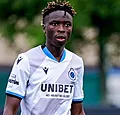 Club Brugge neemt afscheid van Badji