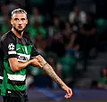 Debast kent zijn nieuwe coach bij Sporting CP