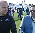 Anderlecht haalt communicatie over ontslag Zetterberg offline