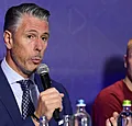 Verschueren spreekt zich uit over de ambities van RSCA dit seizoen