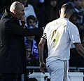 Zidane met handen in het haar na nieuw blessurenieuws